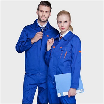 北京定做工作服,春秋工作服套裝純色系列SH05